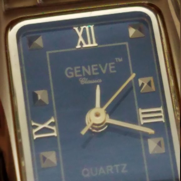 Watch Geneve Classic Swiss Parts Gold Plated main image 7
